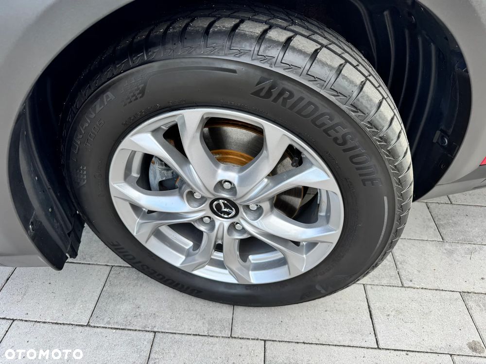 Mazda CX-3 SKYACTIV-G 121 FWD Exclusive-Line - 20