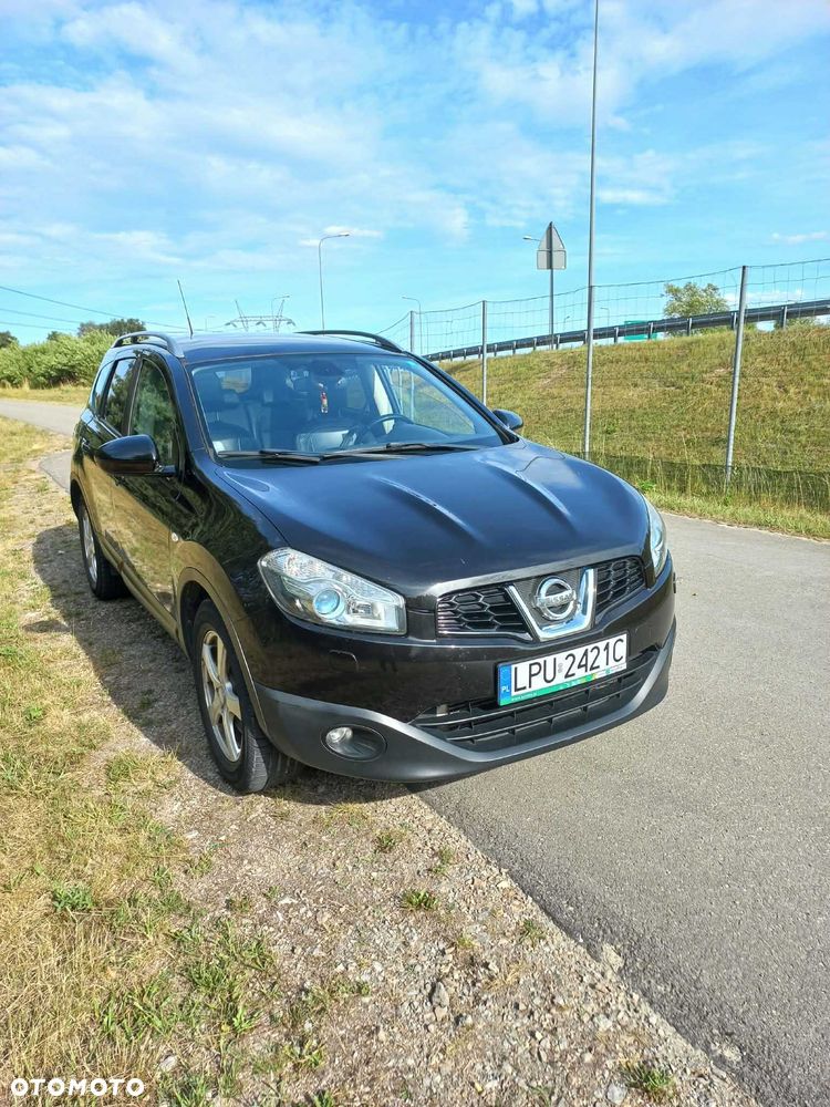 Nissan Qashqai+2 - 3