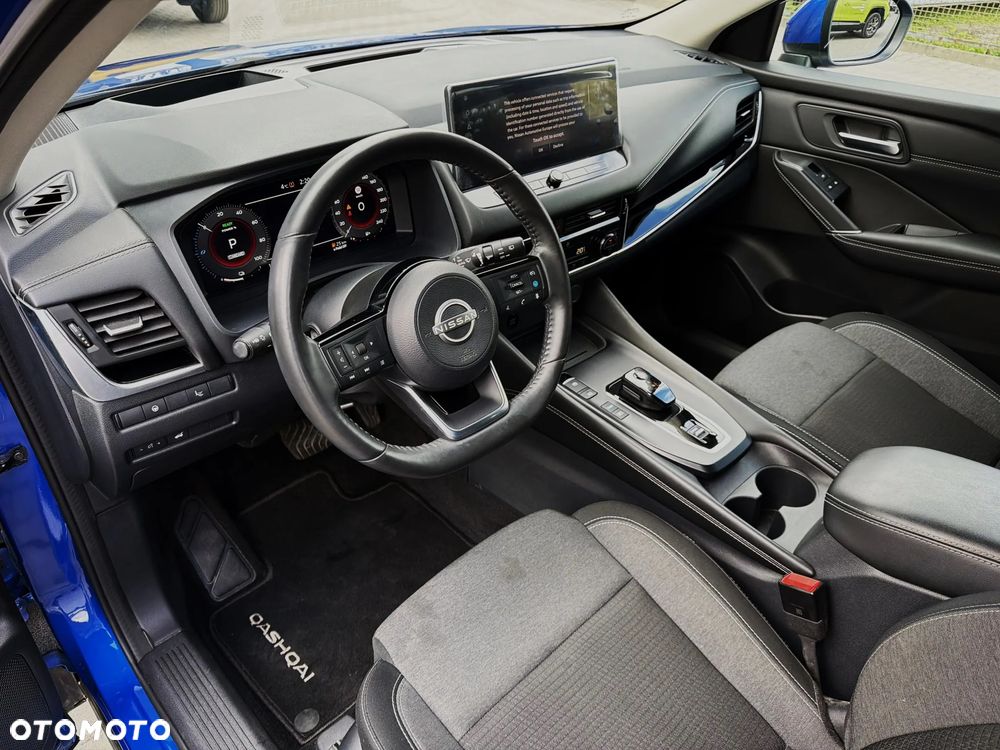 Nissan Qashqai 1.5 e-POWER N-Connecta - 11