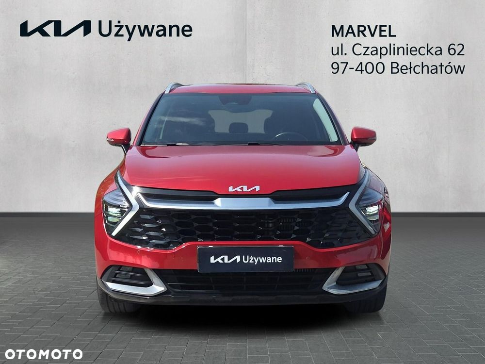 Kia Sportage 1.6 T-GDI Business Line 2WD - 9