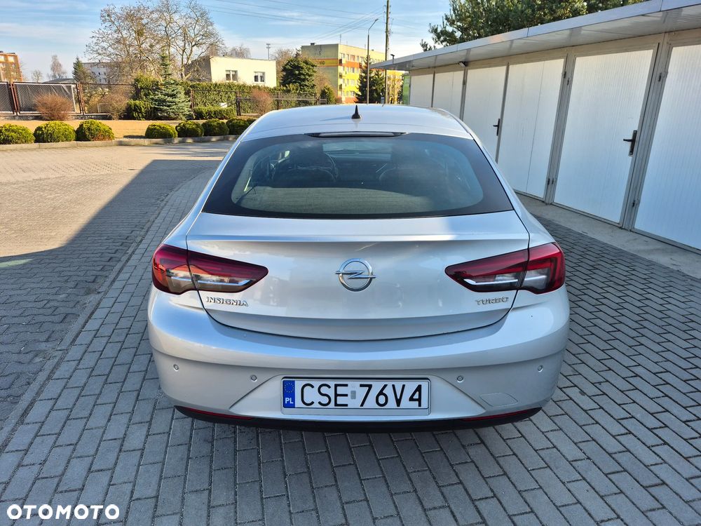 Opel Insignia 1.5 Direct InjectionTurbo Business Edition - 5