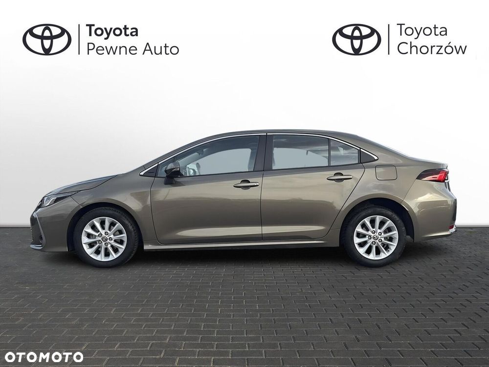 Toyota Corolla - 3