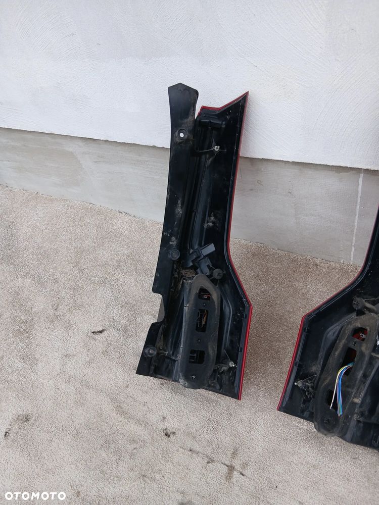 LAMPA TYLNA LEWA I PRAWA CITROEN C 4 PICASSO ROK 06/10 - 7