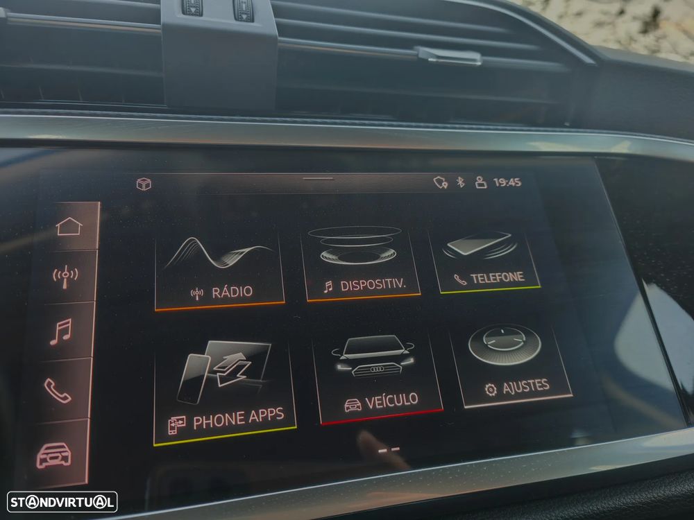 Audi Q3 35 TDI Advanced S tronic - 12