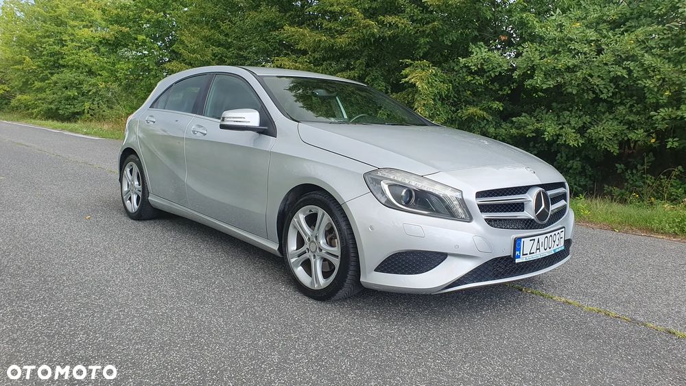 Mercedes-Benz Klasa A 180 Activity Edition - 1