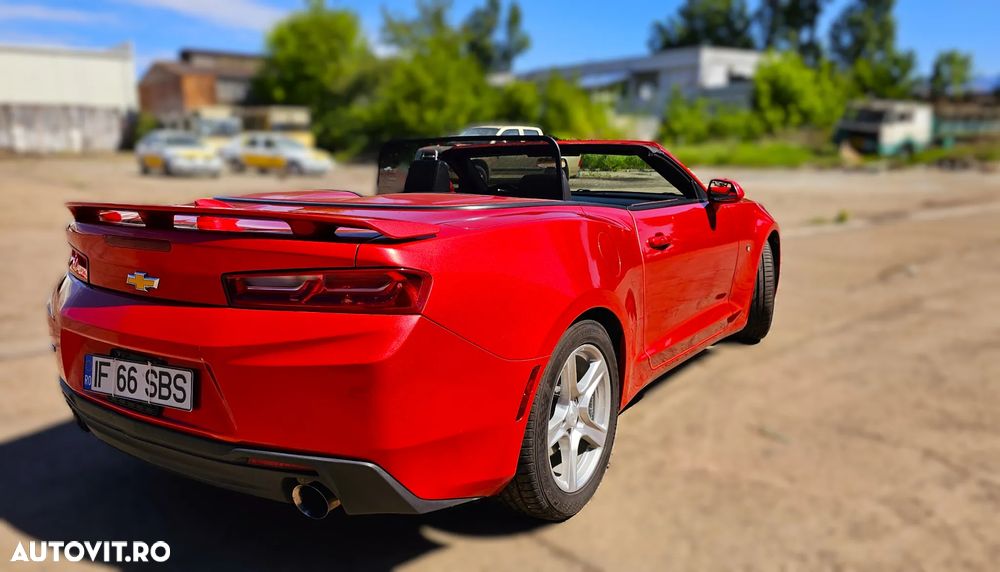 Chevrolet Camaro 2.0 Aut. - 3