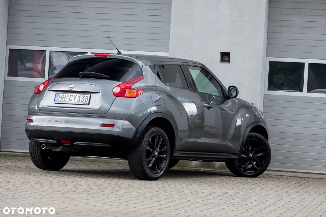 Nissan Juke 1.6 Acenta - 8