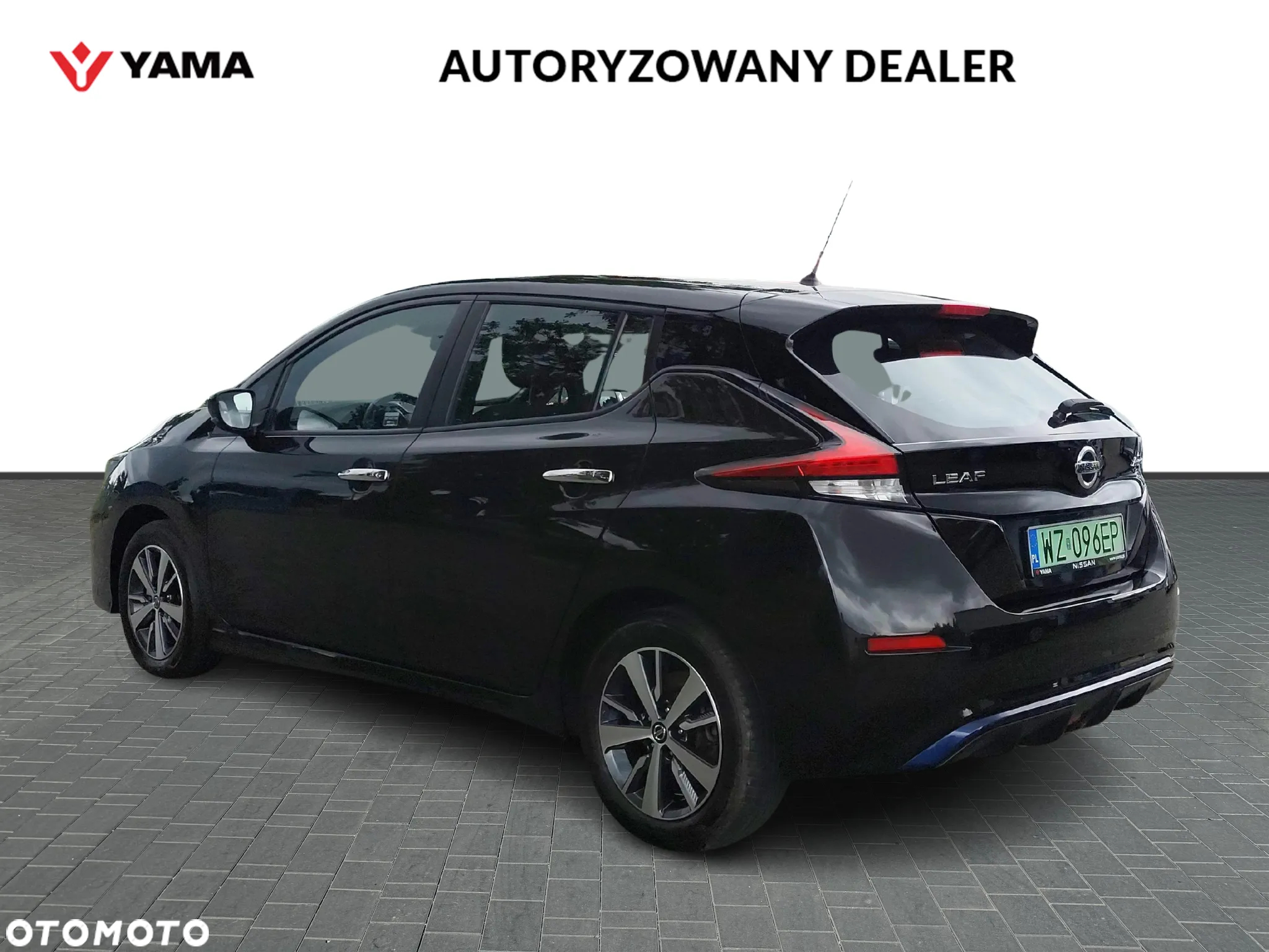 Nissan Leaf 40kWh Acenta (6.6 kW) - 3