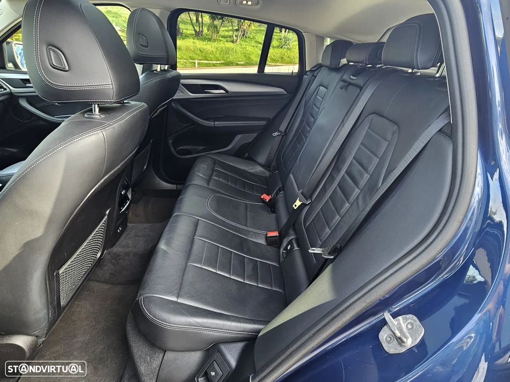 BMW X4 30 d xDrive XLine Auto - 22