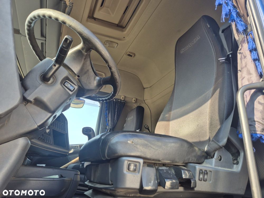 Scania R420 - 6