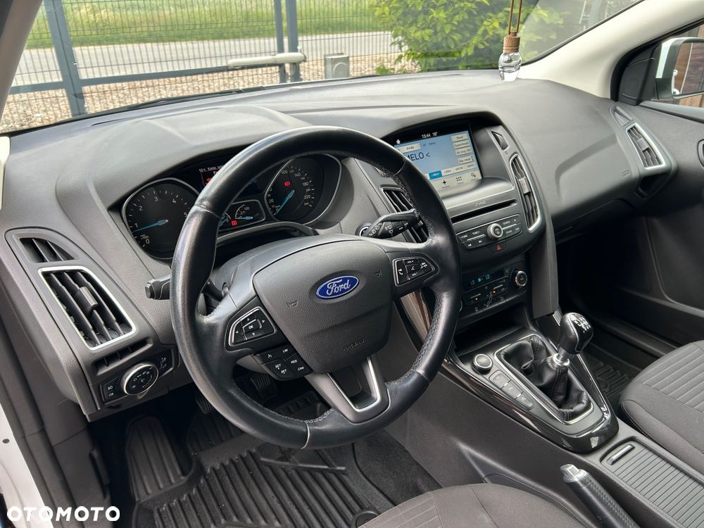 Ford Focus 1.5 TDCi Titanium - 10