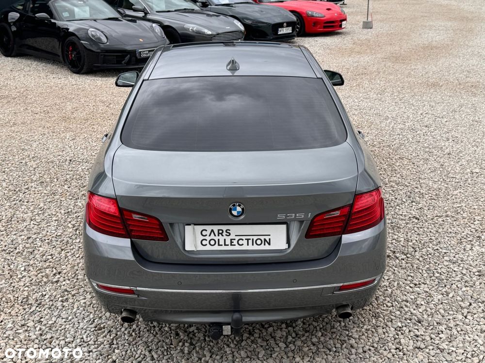 BMW Seria 5 535i Luxury Line - 6