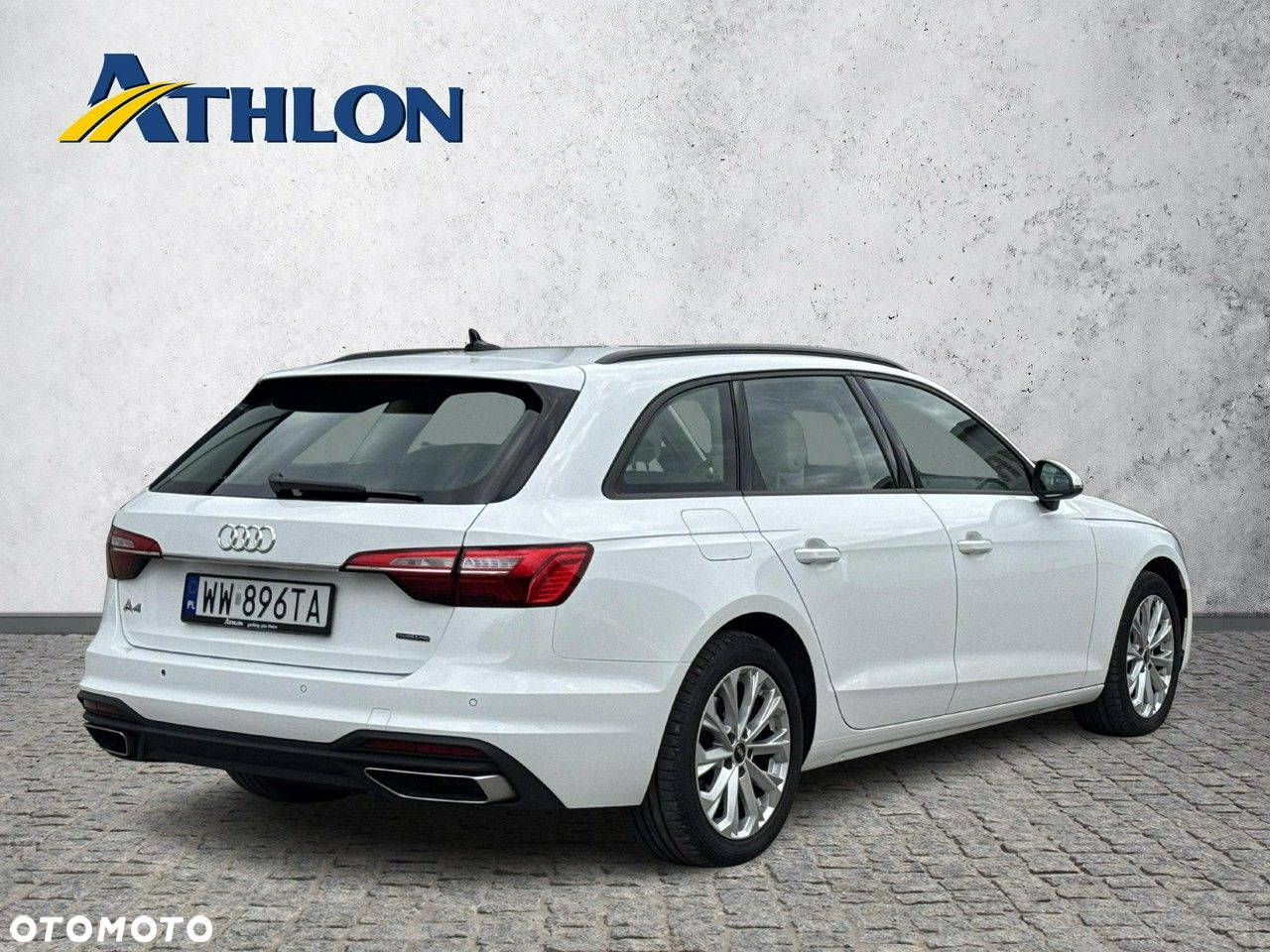 Audi A4 40 TDI Quattro Advanced S tronic - 5