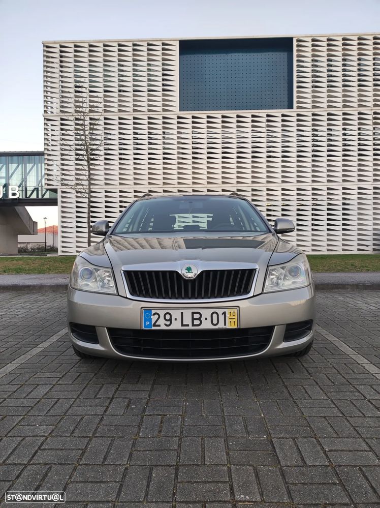 Skoda Octavia Break 1.6 TDi Greenline - 13