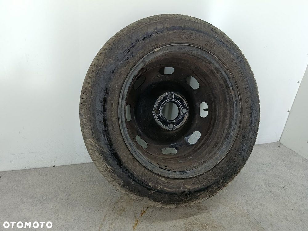 KOŁO ZAPASOWE 15'' FORD FIESTA VII 2150750  6JX15H2ET23 185/65R15 - 6