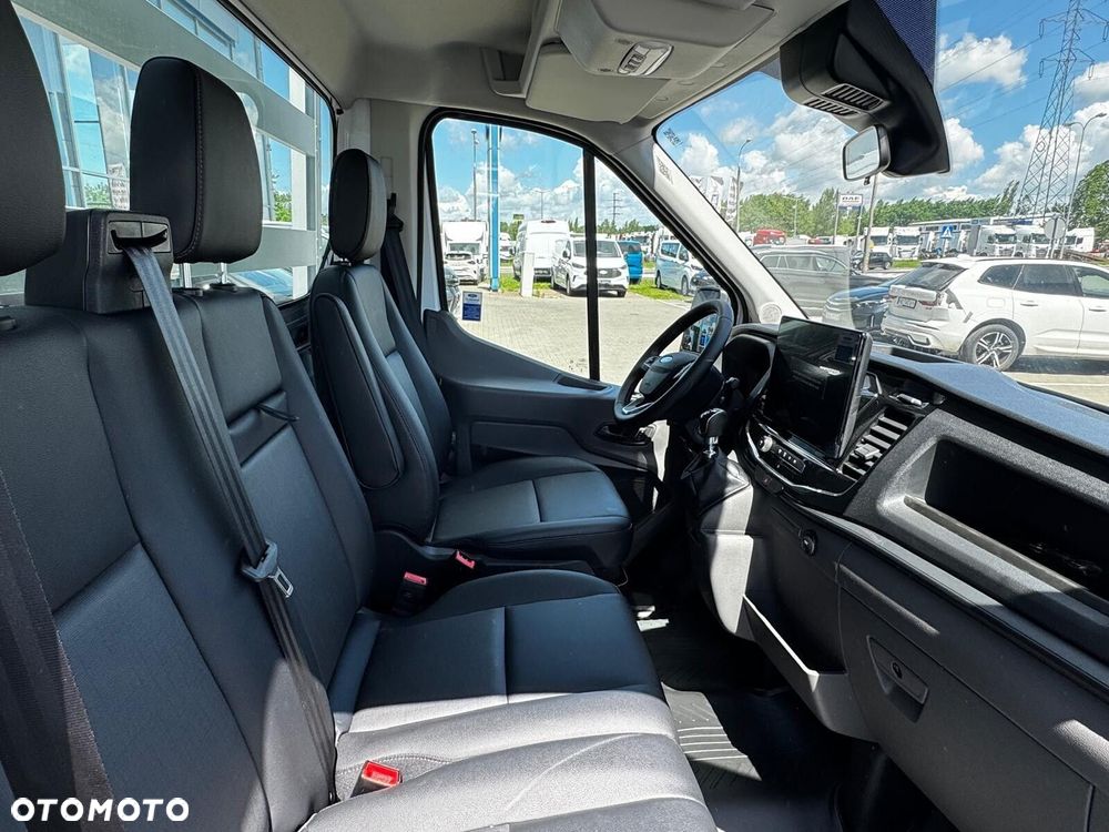 Ford transit Podwozie Trend M6 Wywrot - 17