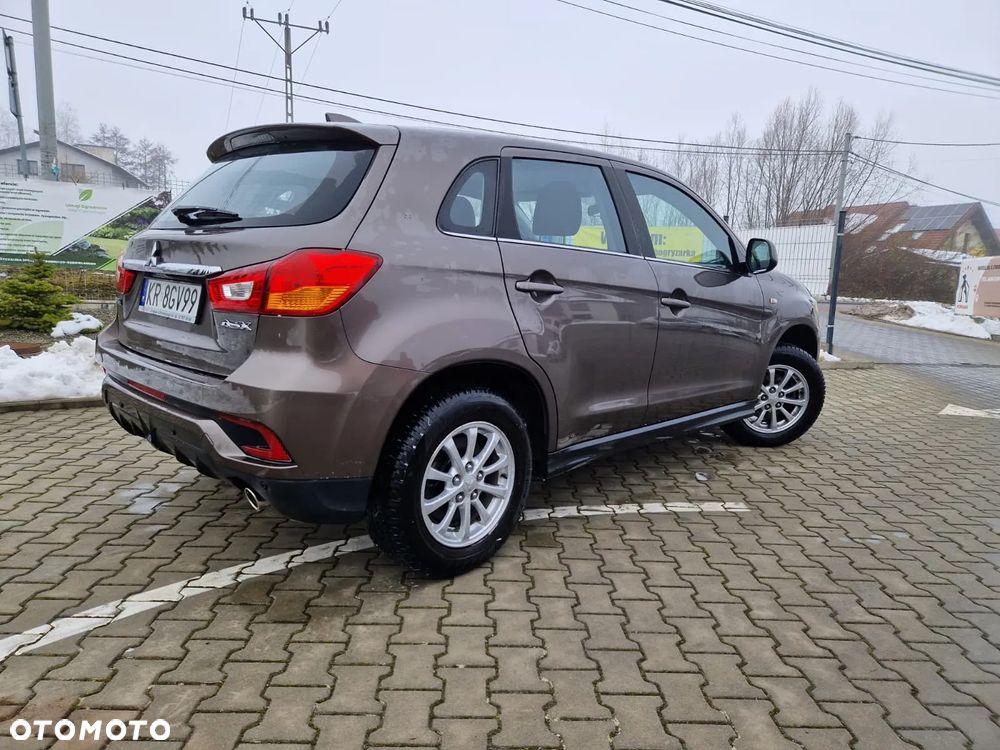 Mitsubishi ASX 1.6 Invite - 4