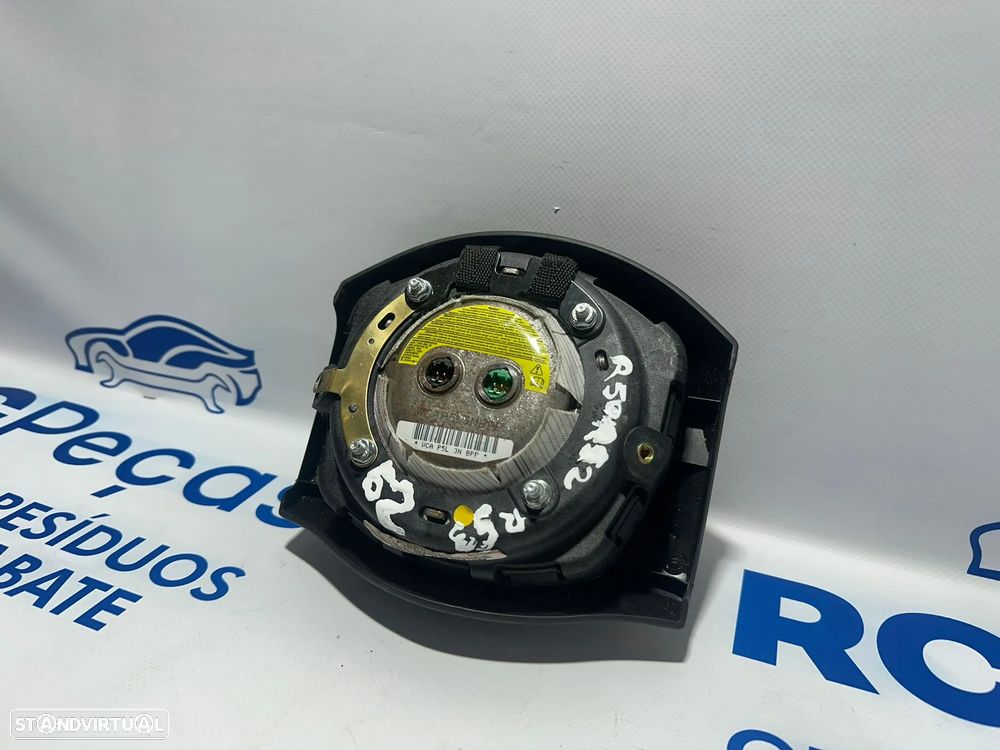 .Airbag Volante 2 Braços BMW Mini Cooper One S D R50 R52 Cabrio R53 6760366 2001 - 2007 - 8