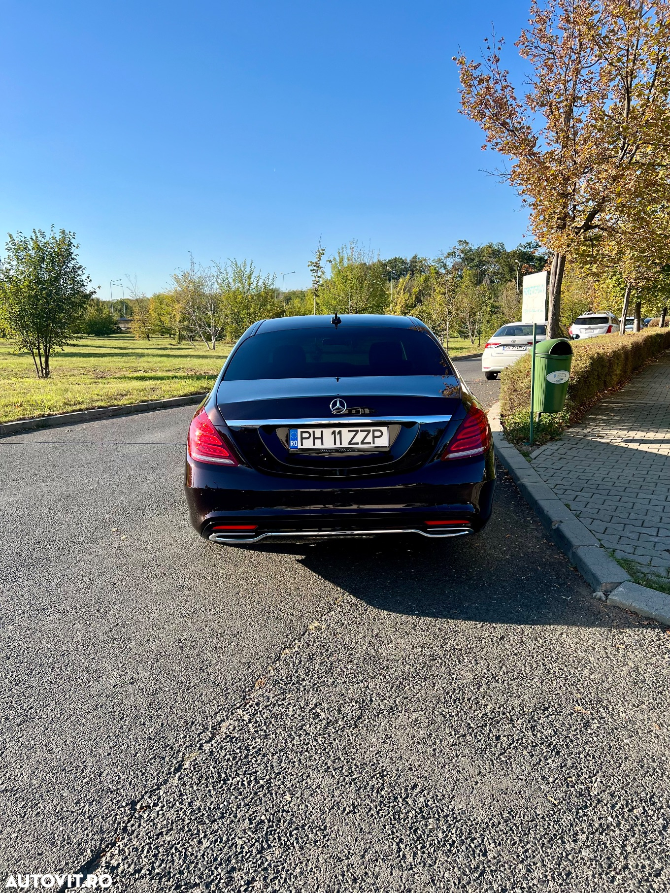 Mercedes-Benz S 350 CDI BlueTEC Aut - 6