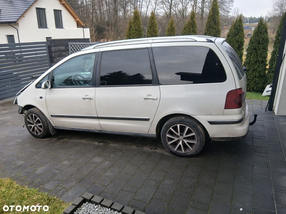 Volkswagen Sharan 1.8 5V Turbo Automatik Exclusive Edition II - 5