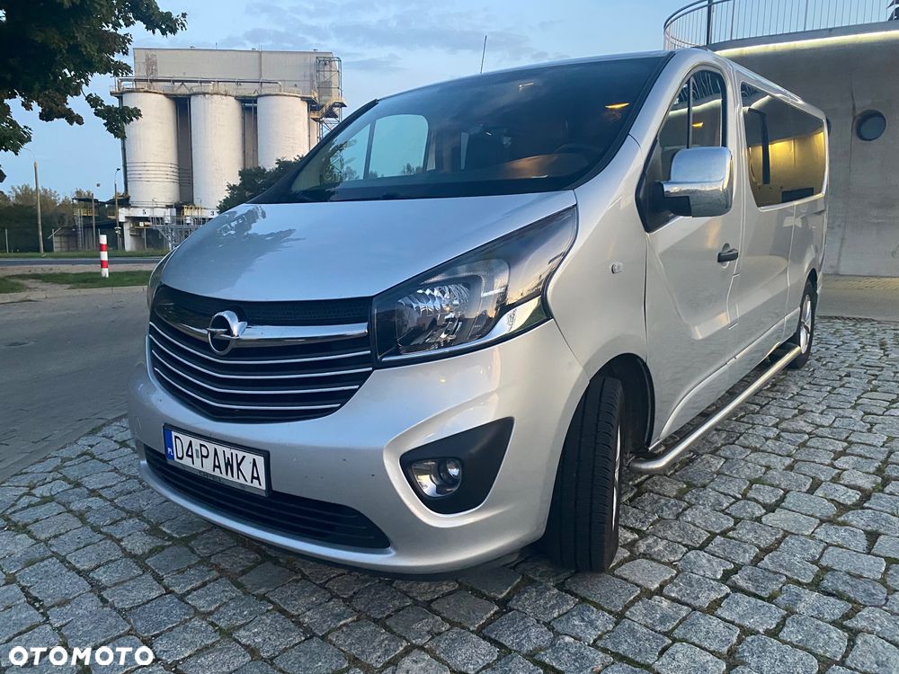 Opel Vivaro - 9