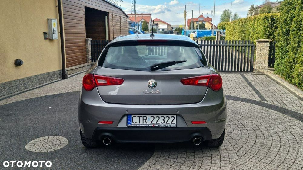 Alfa Romeo Giulietta - 5