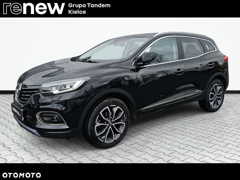 Renault Kadjar 1.3 TCe FAP Intens