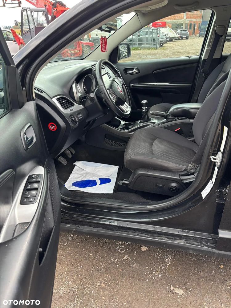 Fiat Freemont 2.0 Multijet 16V DPF Urban - 7