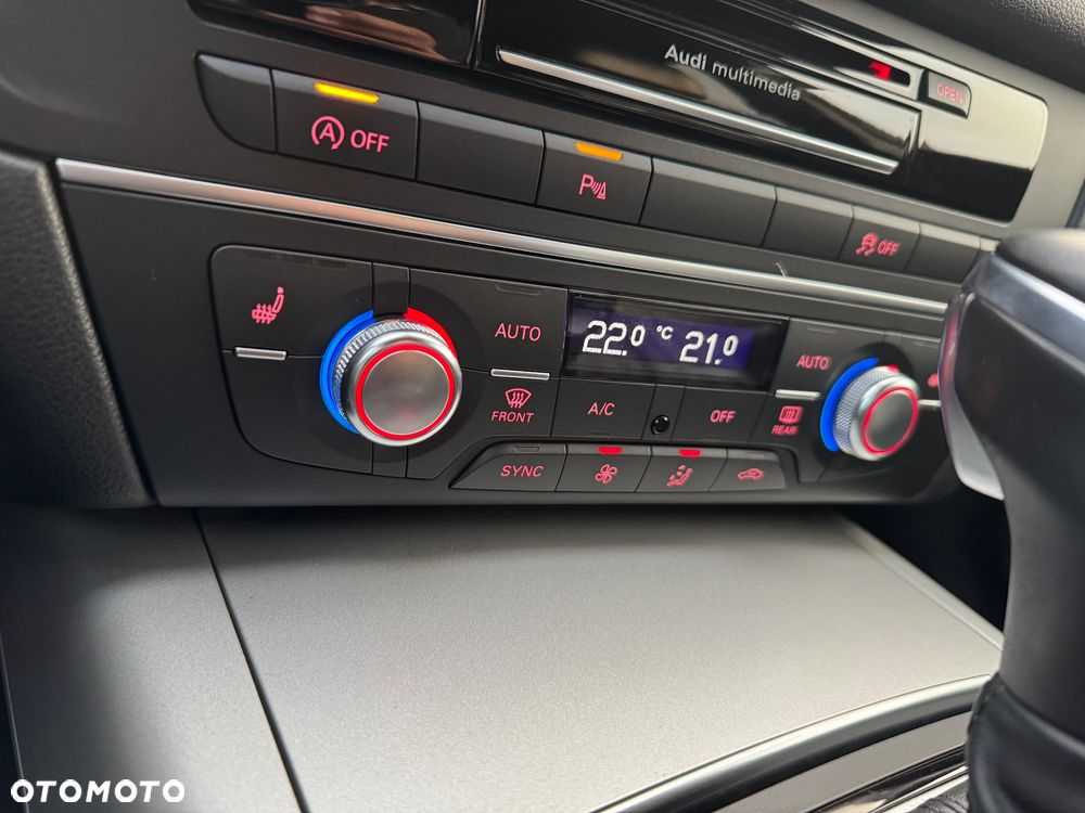 Audi A6 Avant 3.0 TDI quattro S tronic - 25