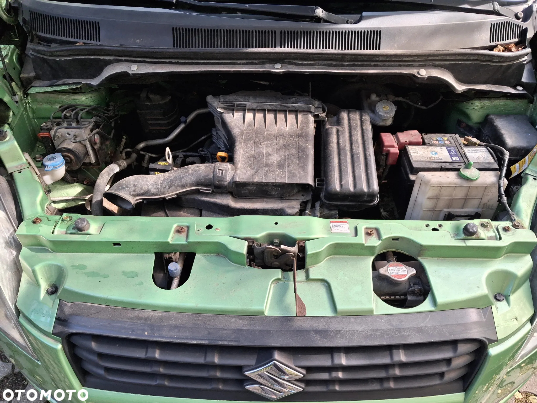Suzuki Splash 1.0 Basic - 13