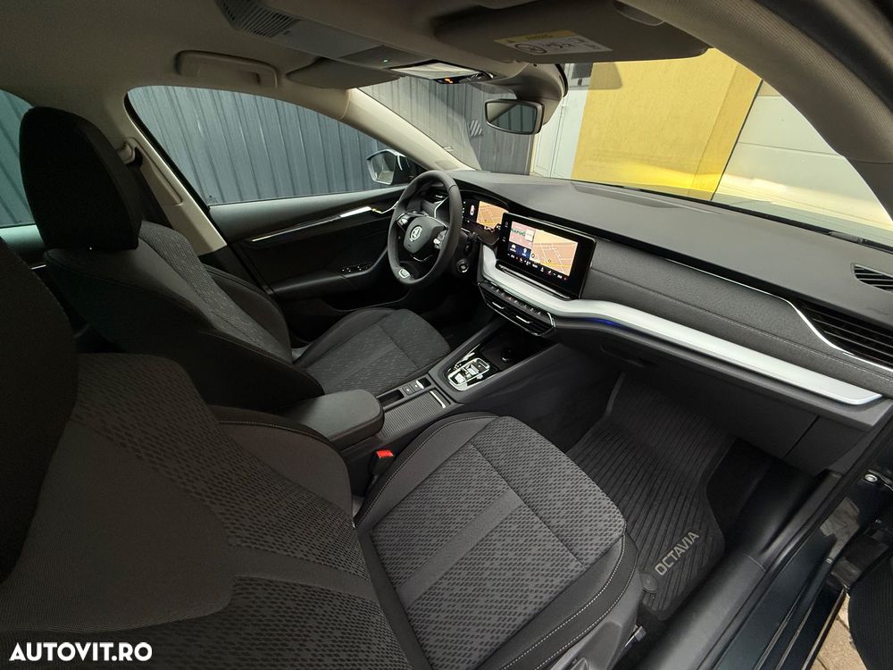 Skoda Octavia 2.0 TDI DSG Style - 7