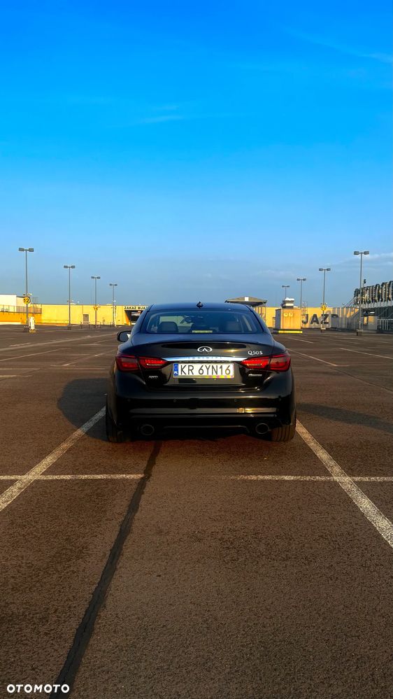 Infiniti Q50 Q50(S) 3.0t Sport - 9