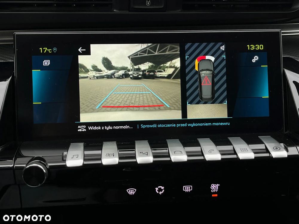 Peugeot 508 SW Plug-In Hybrid 225 e-EAT8 Allure - 30