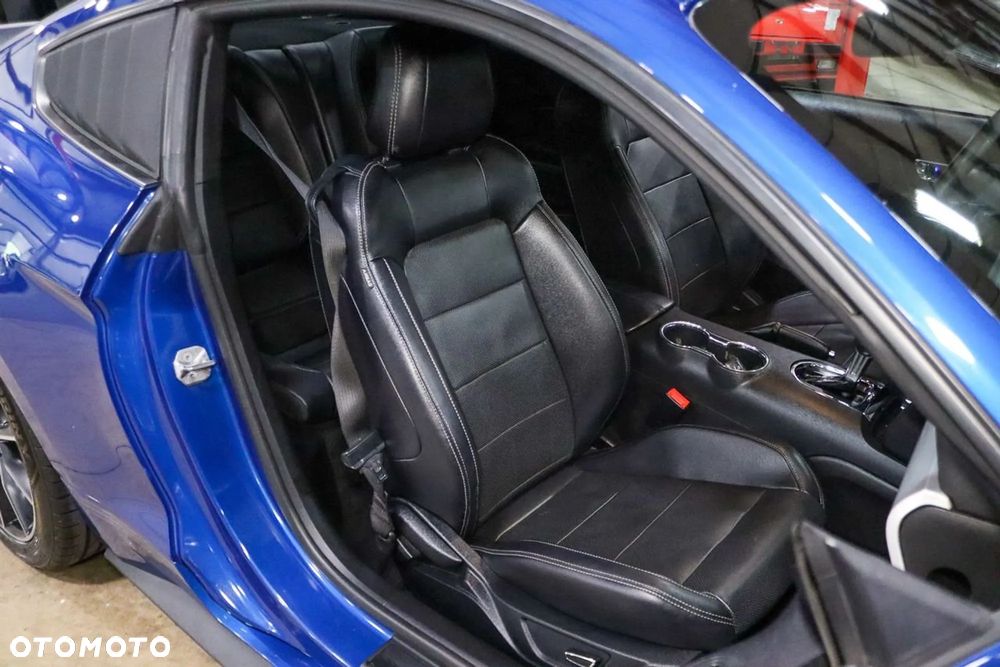 Ford Mustang 2.3 Eco Boost - 20