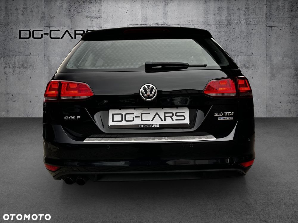 Volkswagen Golf Variant 2.0 TDI BlueMotion Technology Cup - 8