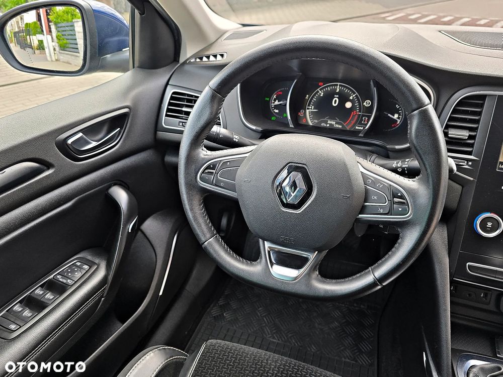 Renault Megane 1.6 dCi Energy Privilege - 26