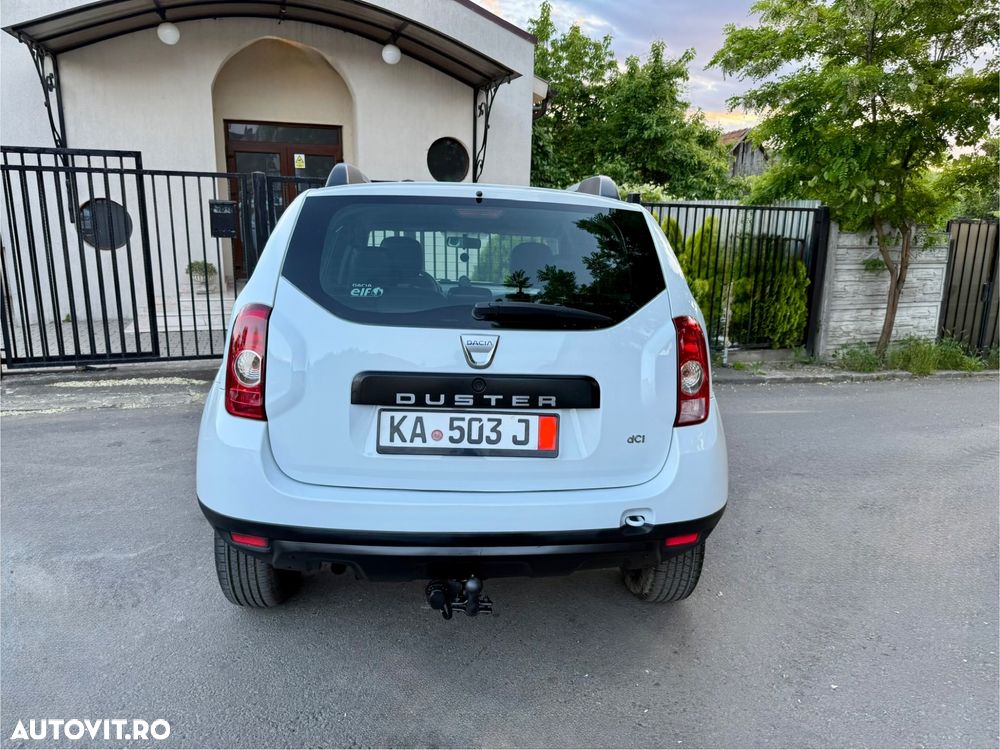 Dacia Duster dCi 110 FAP 4x4 Prestige - 20