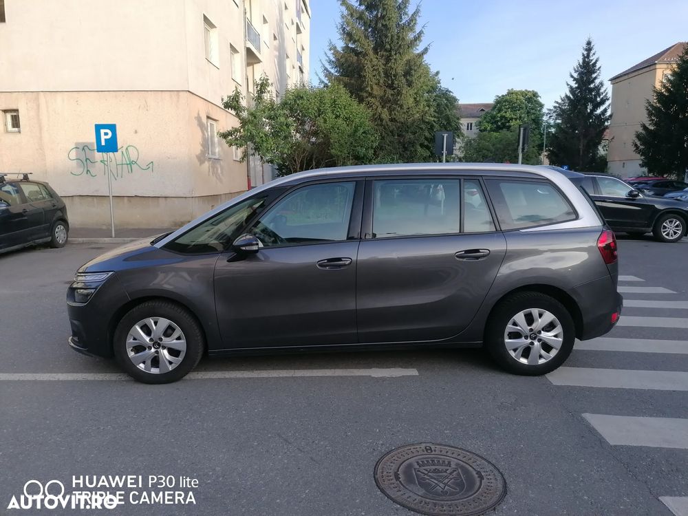 Citroën C4 Picasso BlueHDi 120 SELECTION - 2