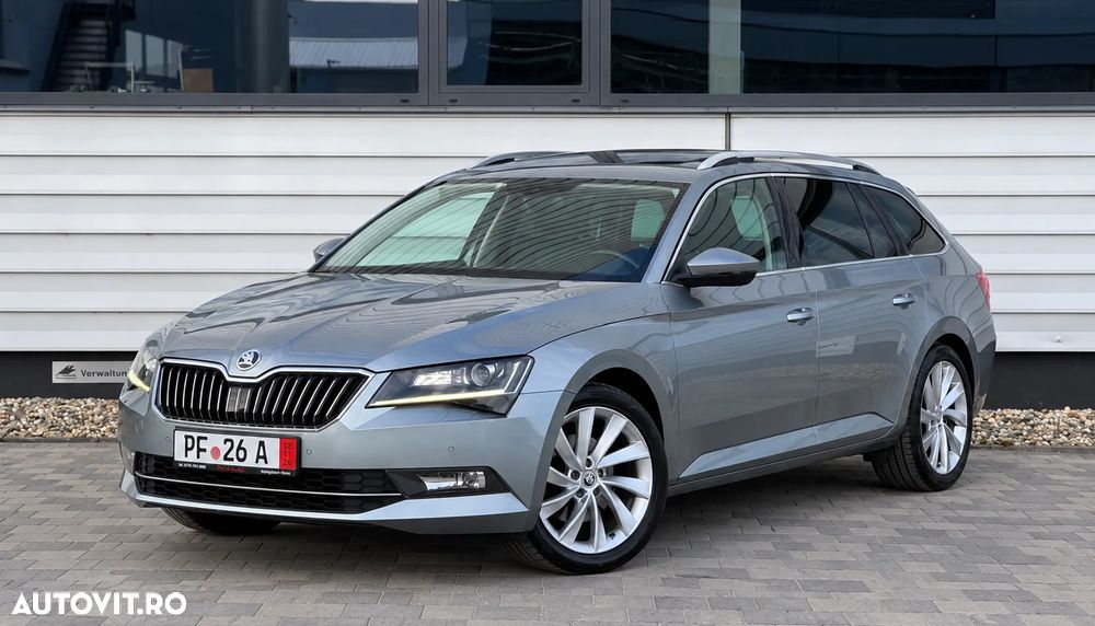 Skoda Superb 2.0 TDI DSG Style - 3