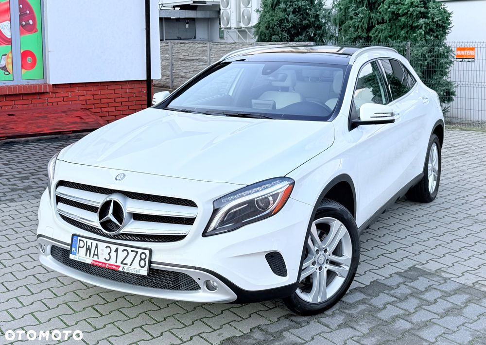 Mercedes-Benz GLA 250 7G-DCT UrbanStyle Edition - 4