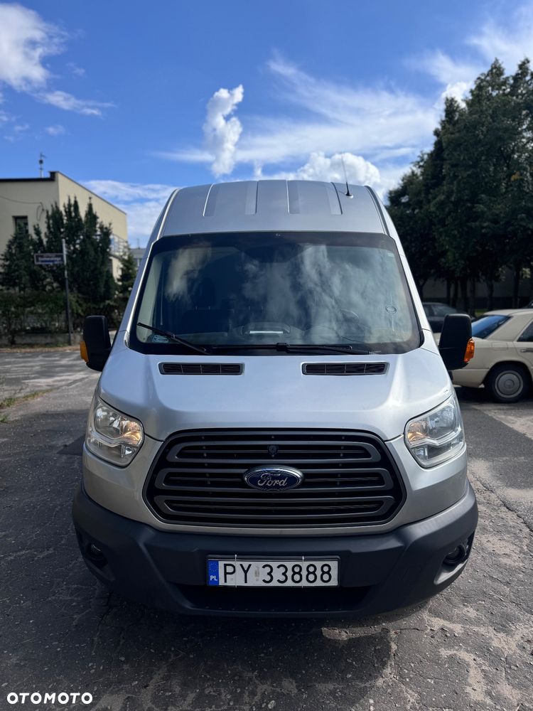 Ford Transit Jumbo - 2