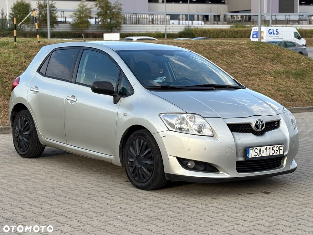 Toyota Auris 2.0 D-4D Prestige - 4