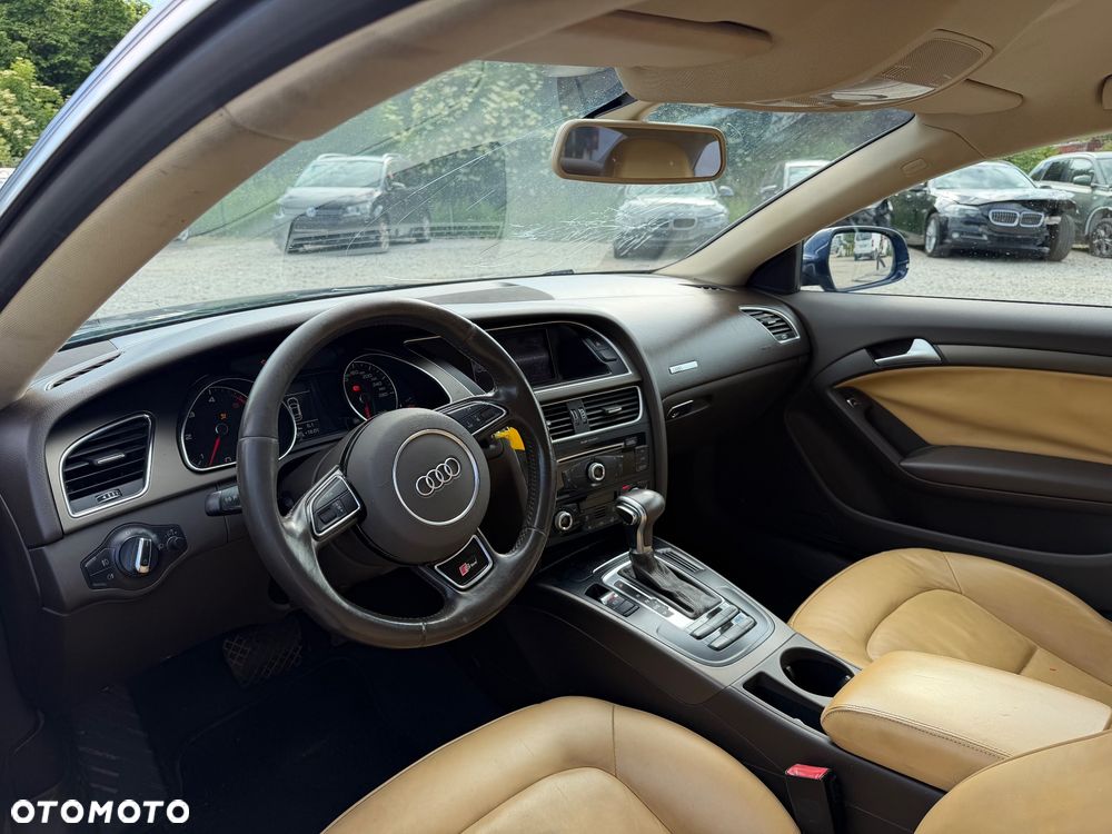 Audi A5 Coupé 3.0 TDI Multitronic - 9