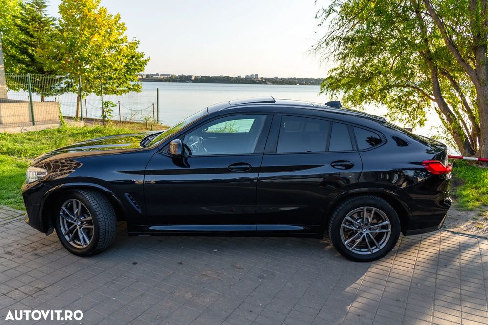 BMW X4 xDrive20i AT M Sport X - 7