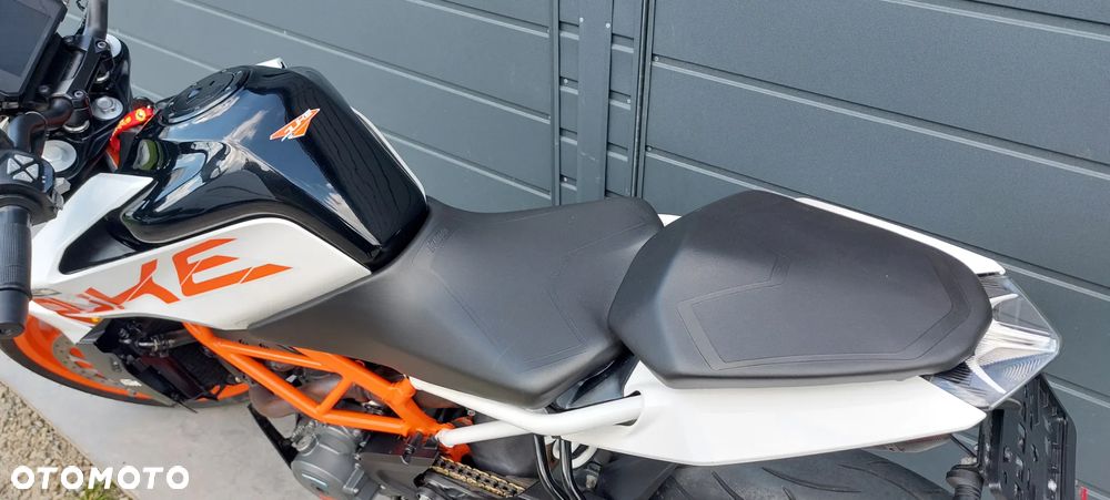 KTM Duke - 7
