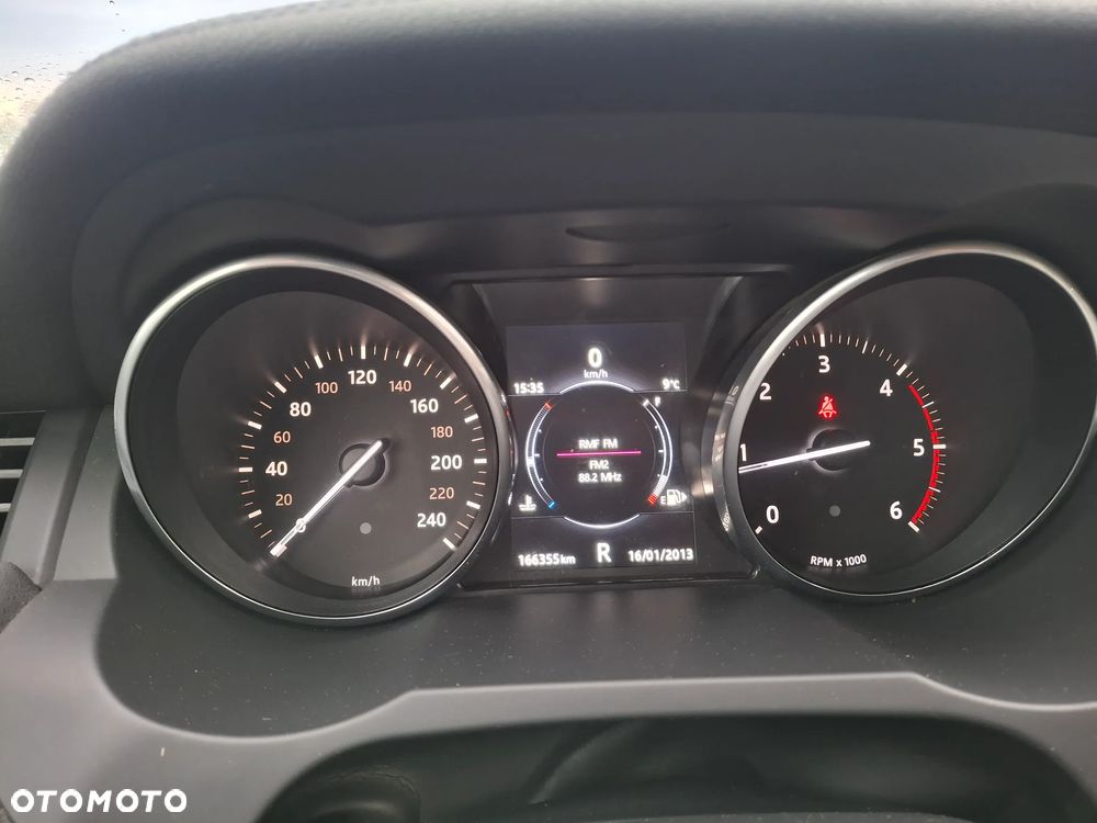 Land Rover Range Rover Evoque TD4 SkyView Edition - 13