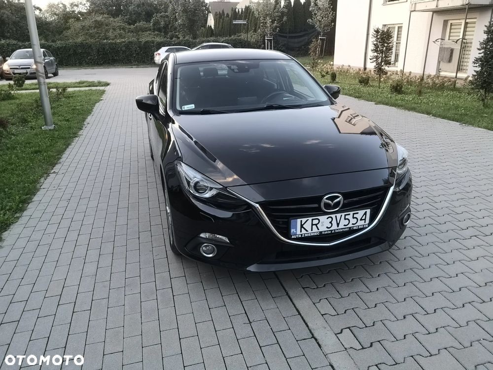 Mazda 3 SKYACTIV-G 120 Exclusive-Line - 23