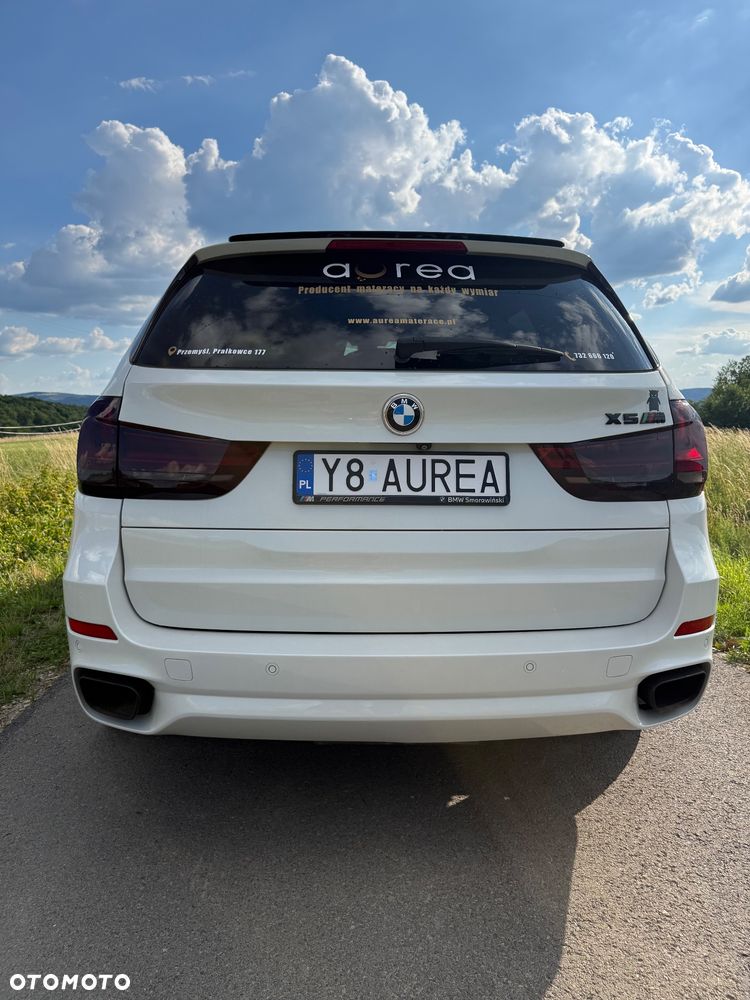 BMW X5 xDrive50i - 4