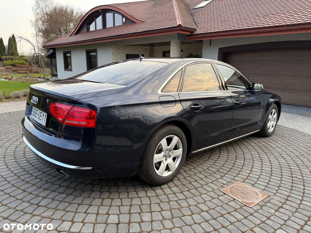 Audi A8 3.0 TDI DPF quattro tiptronic - 2