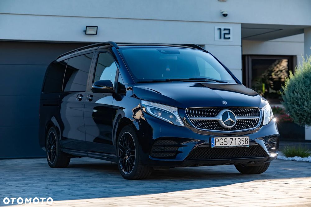 Mercedes-Benz Klasa V 220 d 9G-Tronic - 1